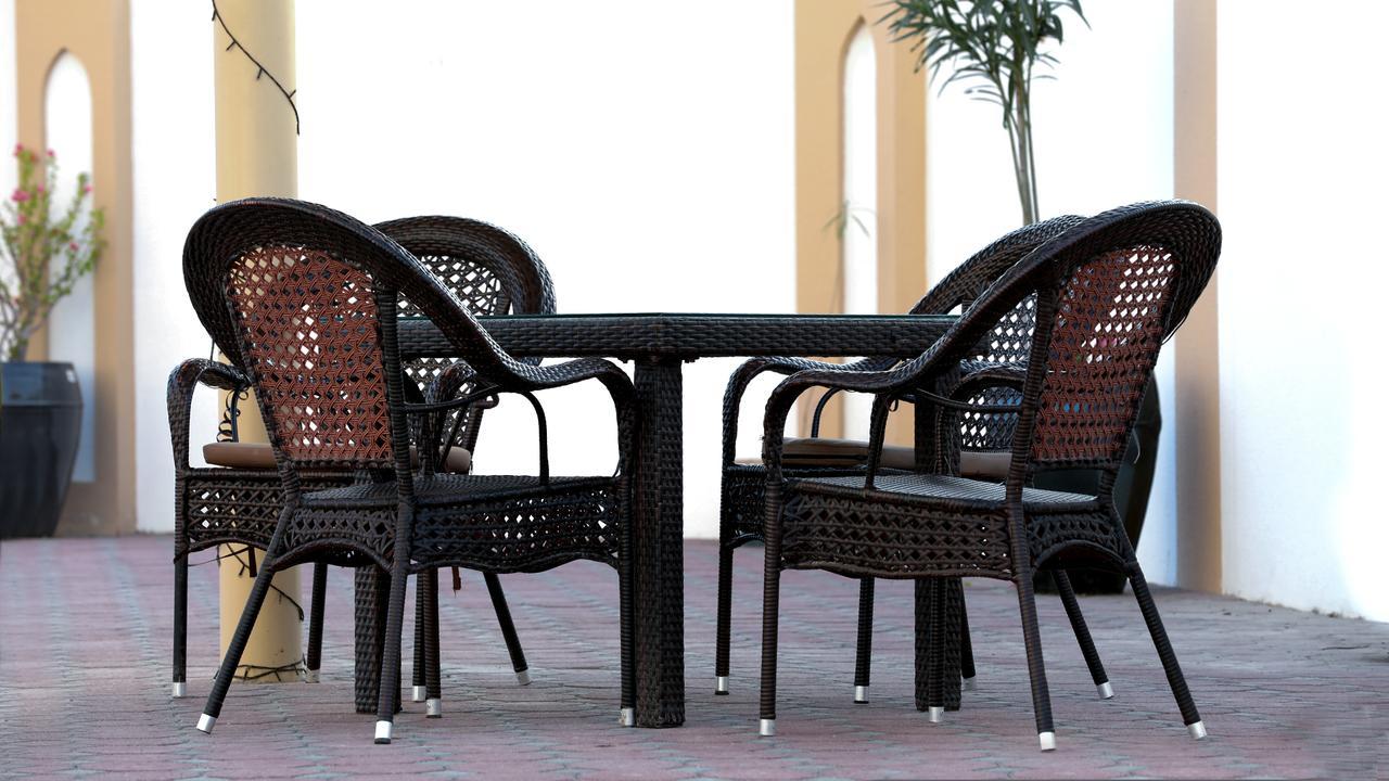 Remas Hotel Suites - Al Khoudh, Seeb, Muscat Екстер'єр фото