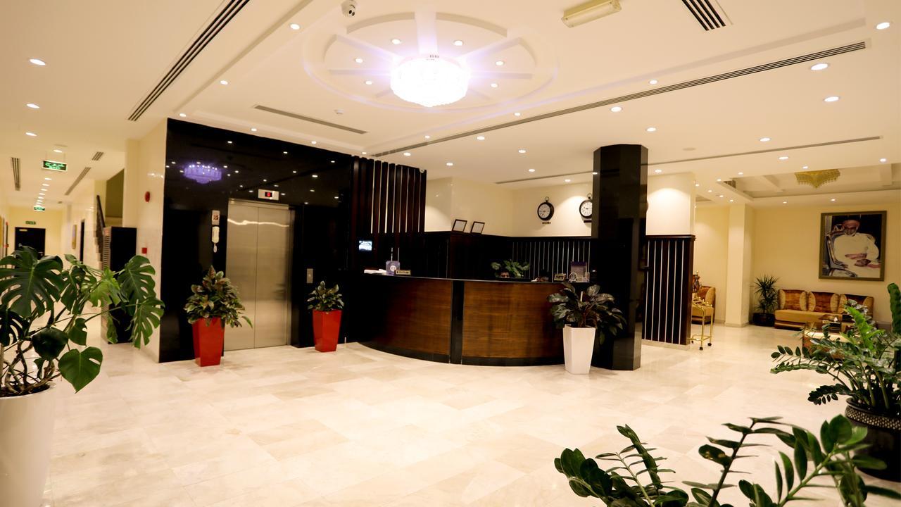 Remas Hotel Suites - Al Khoudh, Seeb, Muscat Екстер'єр фото