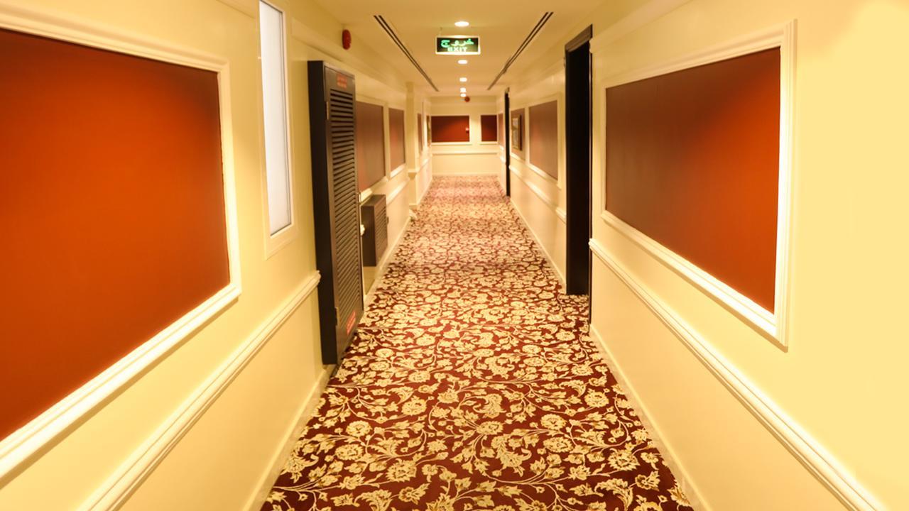 Remas Hotel Suites - Al Khoudh, Seeb, Muscat Екстер'єр фото