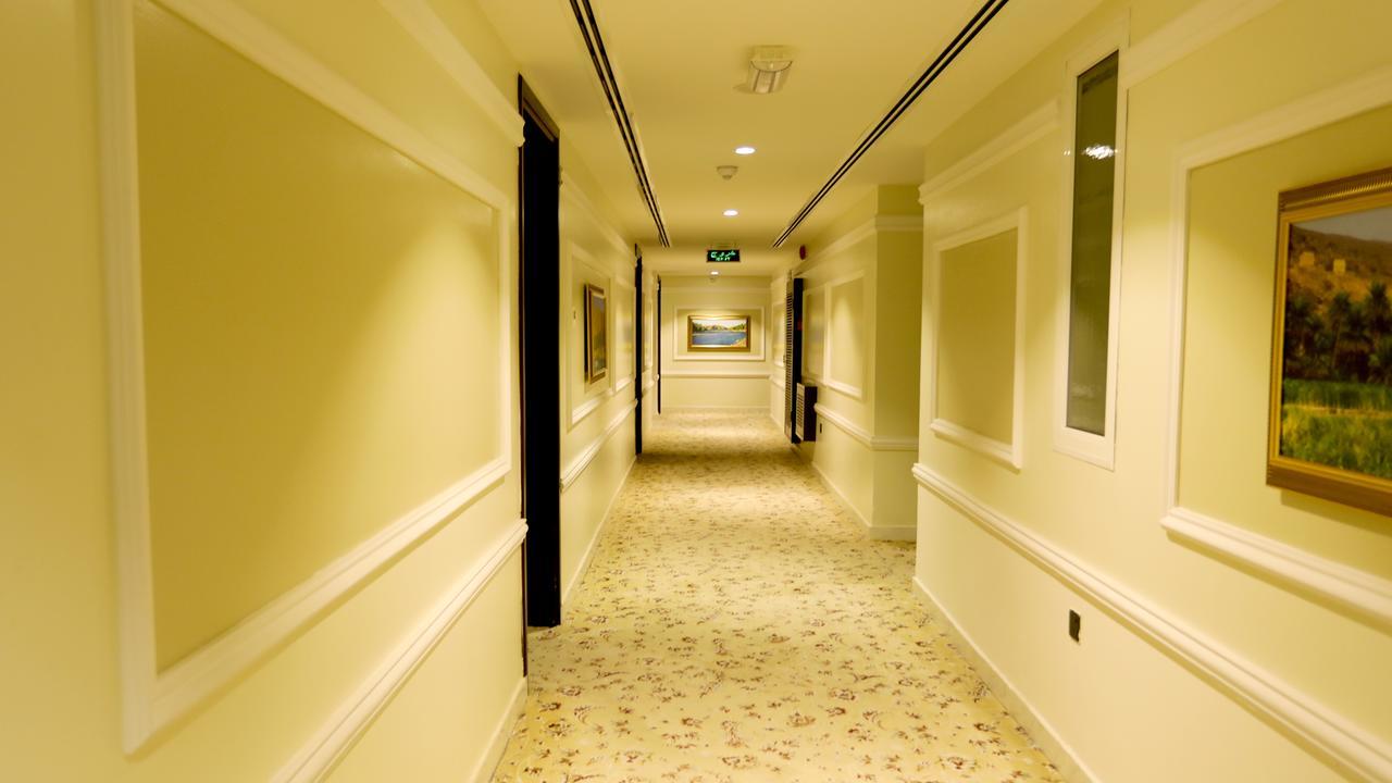 Remas Hotel Suites - Al Khoudh, Seeb, Muscat Екстер'єр фото