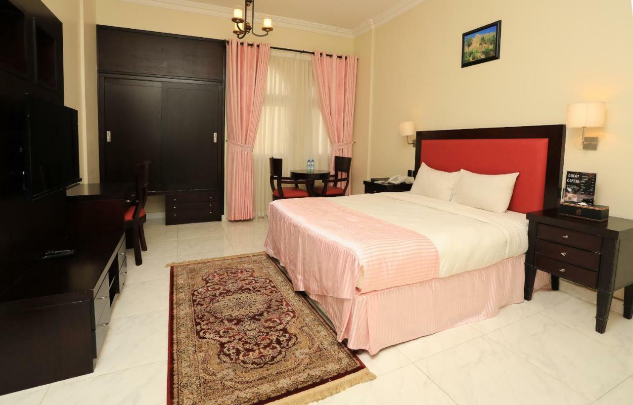 Remas Hotel Suites - Al Khoudh, Seeb, Muscat Екстер'єр фото