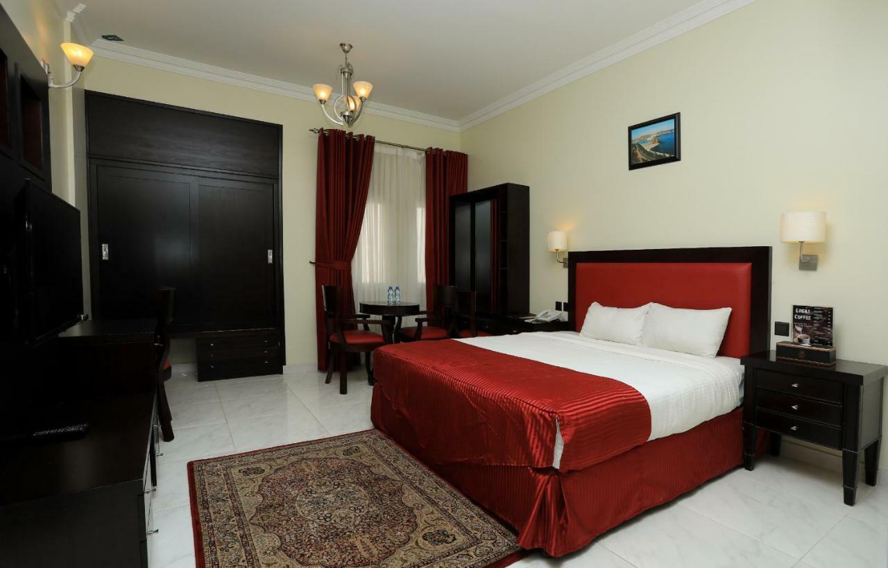 Remas Hotel Suites - Al Khoudh, Seeb, Muscat Екстер'єр фото
